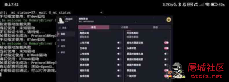 王者荣耀天使算法解密内核2.0 TC辅助网www.tcsq1.com4860